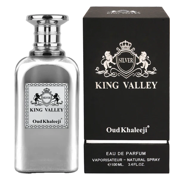 King Valley Silver 100ml